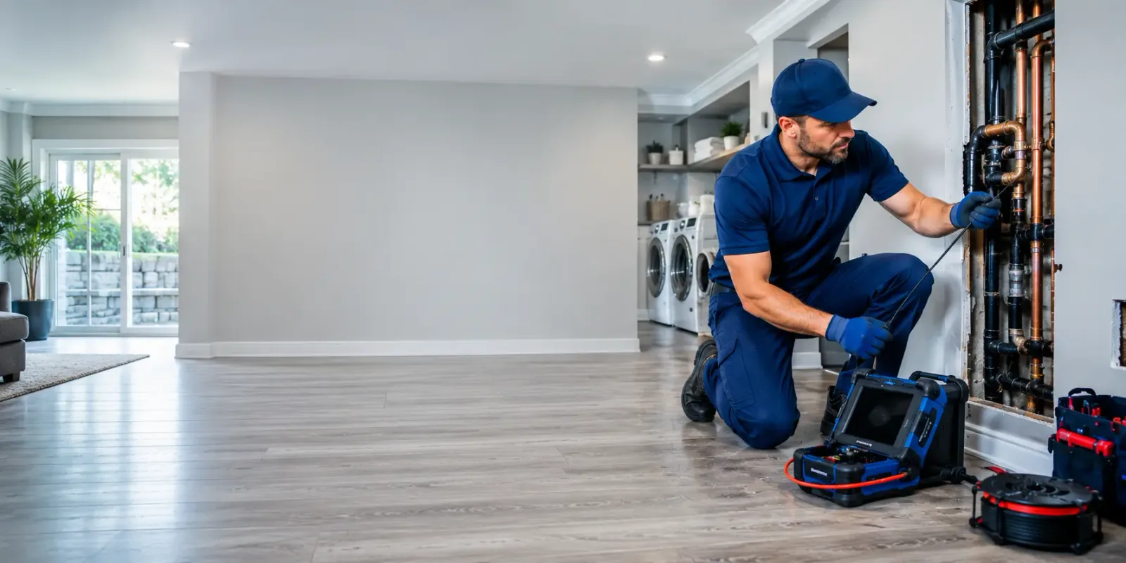 Emergency plumbing questions in Spring Creek, NV
